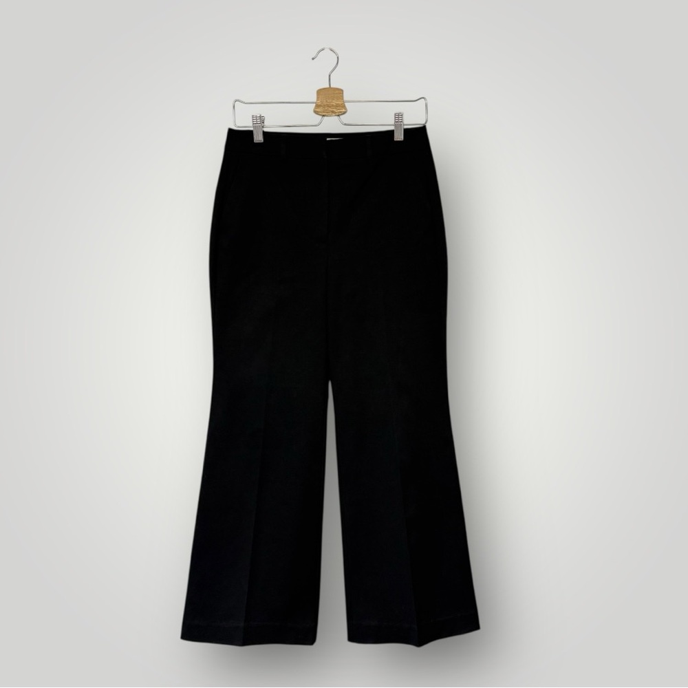Boden Brompton Bi-Stretch Trousers Sz 6p Black — image 2 of 8